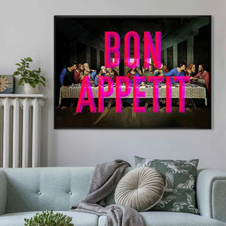 Food Print - Limited Abode