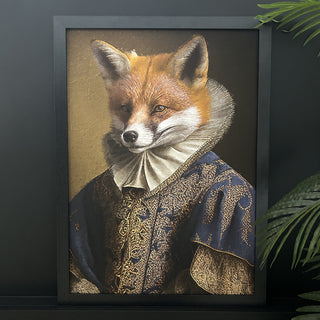 Fox Art - Limited Abode