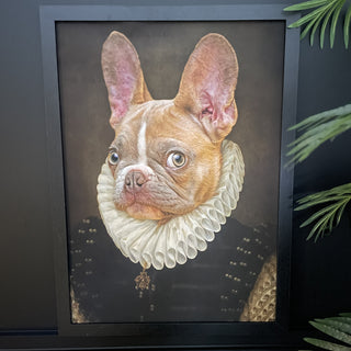 French Bulldog Art Print - Limited Abode
