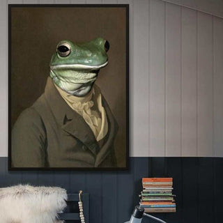 Frog Art - Limited Abode