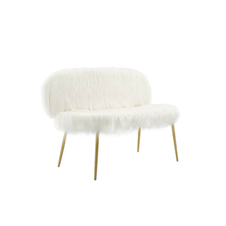 Fur Sofa - Limited Abode
