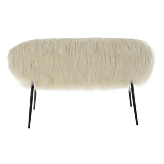 Fur Sofa - Limited Abode