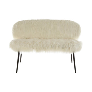 Fur Sofa - Limited Abode