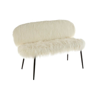 Fur Sofa - Limited Abode