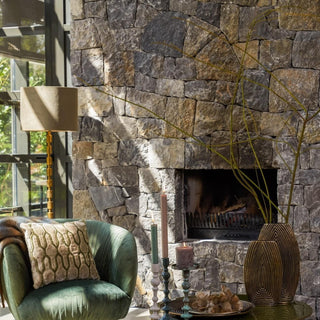 Gold Floor Lamp Base - Limited Abode