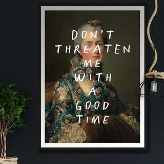 Good Time Art Print - Limited Abode