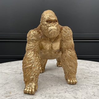 Gorilla Ornament - Limited Abode