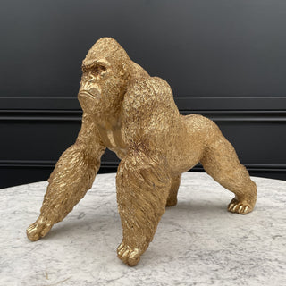 Gorilla Ornament - Limited Abode