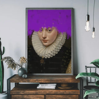 Graffiti Print - Limited Abode