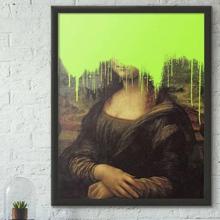 Graffiti Wall Art - Limited Abode