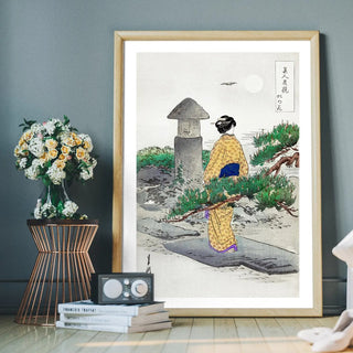 Japanese Art - Limited Abode