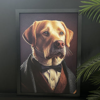 Labrador Print - Limited Abode