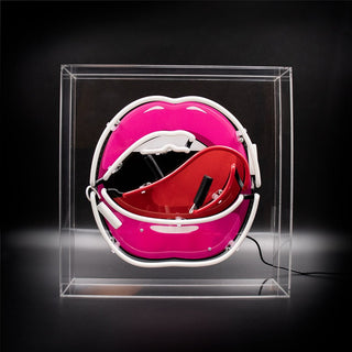Lips Neon Sign - Limited Abode