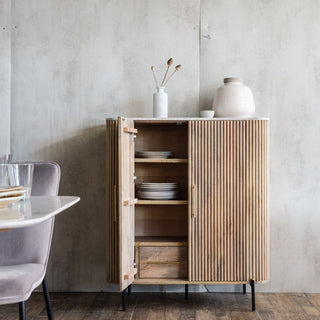 Marble Topped Cabinet - Limited Abode