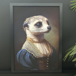Meerkat Art - Limited Abode