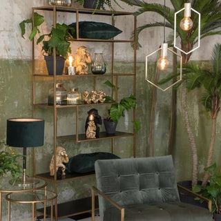 Metal Shelves - Limited Abode