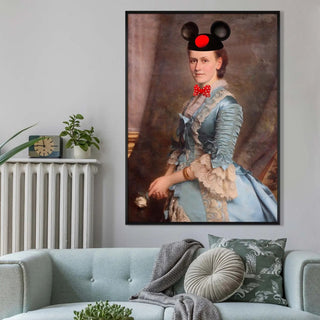 Minnie Print - Limited Abode