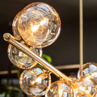 Multi Globe Bar Ceiling Light - Limited Abode