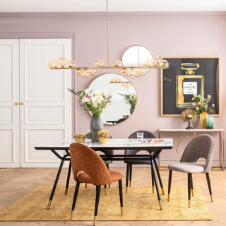 Multi Globe Bar Ceiling Light - Limited Abode