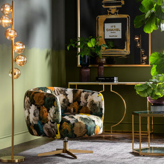 Multi Globe Floor Lamp - Limited Abode