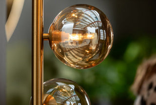 Multi Globe Floor Lamp - Limited Abode