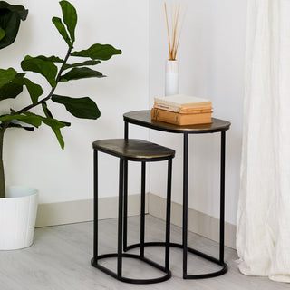 Narrow Side Table - Limited Abode