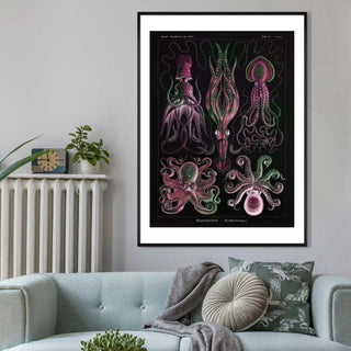 Octopus Print - Limited Abode