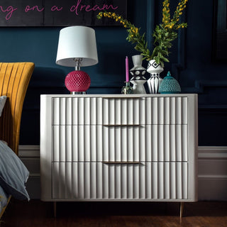 Painted Chest of Drawers - Limited Abode