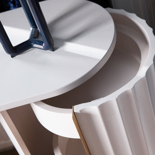 Painted Dressing Table - Limited Abode