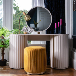 Painted Dressing Table - Limited Abode