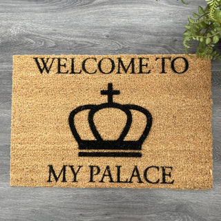 Palace Doormat - Limited Abode