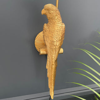 Parrot Wall Light - Limited Abode
