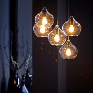 Pendant Lights Cluster - Limited Abode