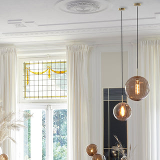Pendant Lights Globe - Limited Abode