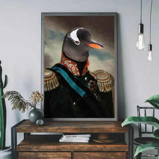 Penguin Art - Limited Abode