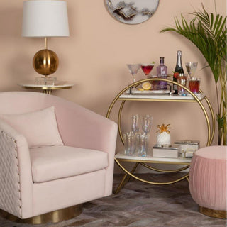 Pink Chair - Limited Abode