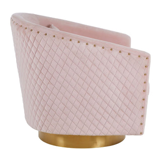 Pink Chair - Limited Abode