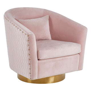 Pink Chair - Limited Abode
