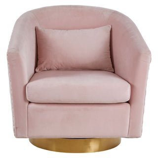 Pink Chair - Limited Abode