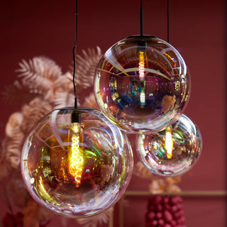 Rainbow Ceiling Lights - Limited Abode