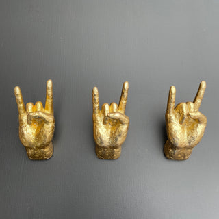 Rock Hand Wall Hook - Limited Abode