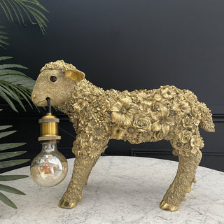 Sheep Lamp - Limited Abode