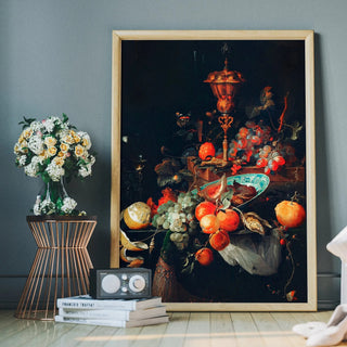 Still Life Art - Limited Abode