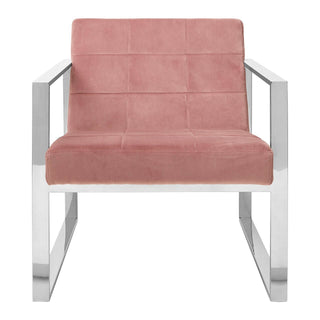 Velvet Armchair - Limited Abode