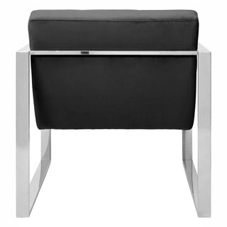 Velvet Armchair - Limited Abode