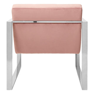 Velvet Armchair - Limited Abode