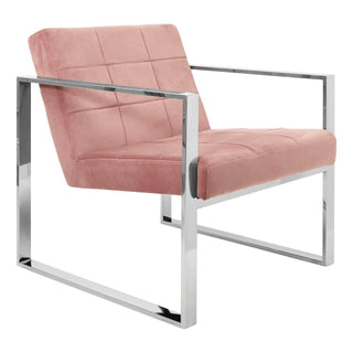 Velvet Armchair - Limited Abode