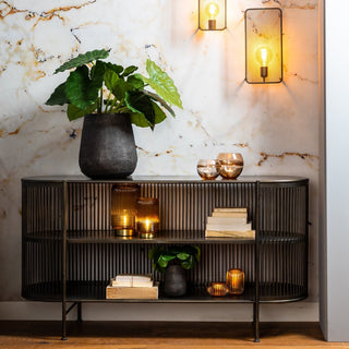 Wide Black Unit - Limited Abode