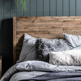 Wooden Beds - Limited Abode