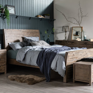 Wooden Beds - Limited Abode